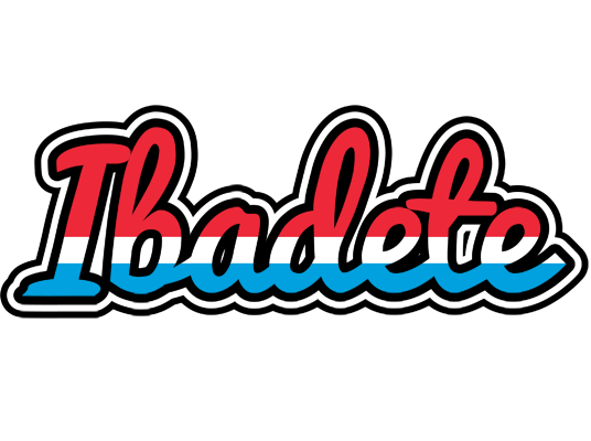 Ibadete norway logo