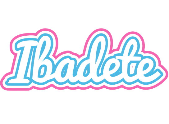 Ibadete outdoors logo
