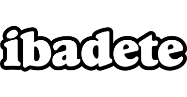 Ibadete panda logo