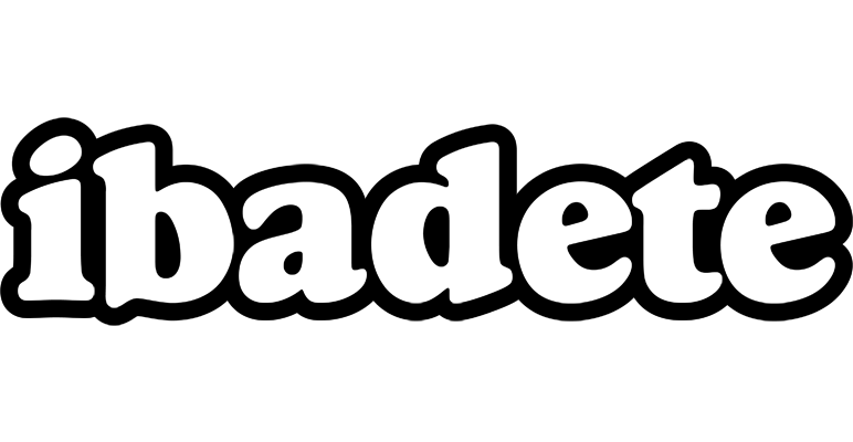 Ibadete panda logo