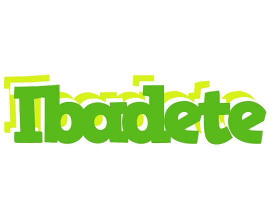 Ibadete picnic logo
