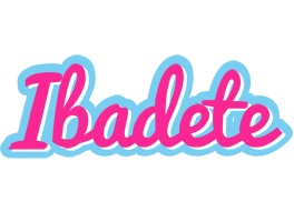 Ibadete popstar logo