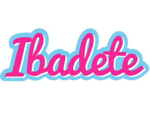 Ibadete popstar logo