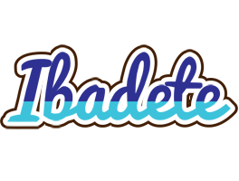 Ibadete raining logo