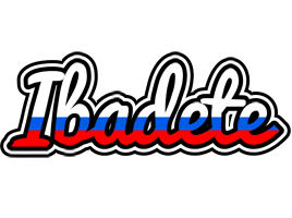 Ibadete russia logo