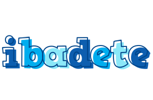 Ibadete sailor logo