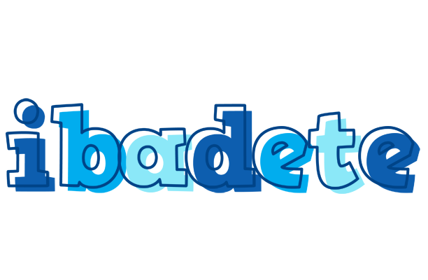 Ibadete sailor logo