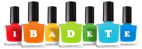 Ibadete saloon logo