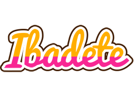 Ibadete smoothie logo