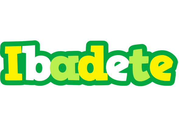 Ibadete soccer logo