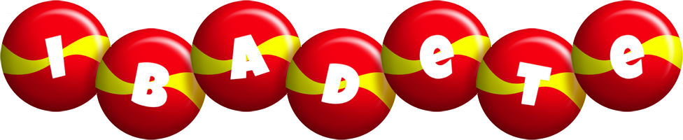 Ibadete spain logo