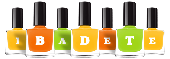 Ibadete studio logo