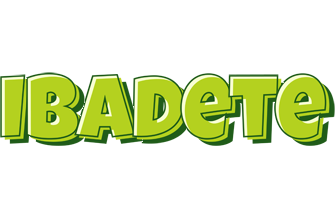 Ibadete summer logo