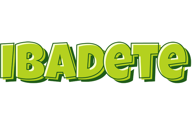 Ibadete summer logo