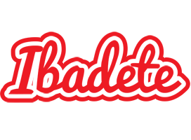 Ibadete sunshine logo