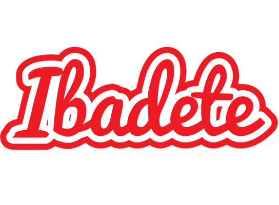 Ibadete sunshine logo