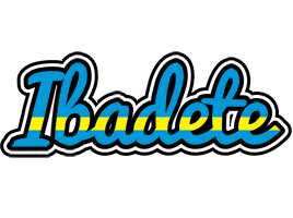 Ibadete sweden logo