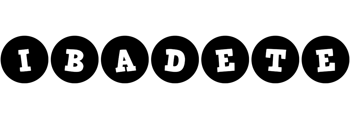 Ibadete tools logo