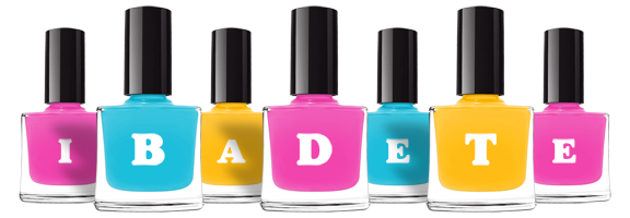 Ibadete variety logo