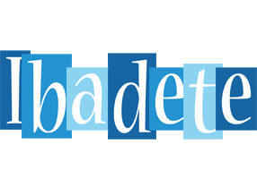 Ibadete winter logo