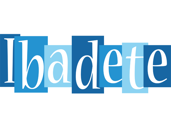 Ibadete winter logo