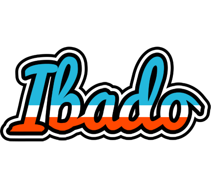 Ibado america logo