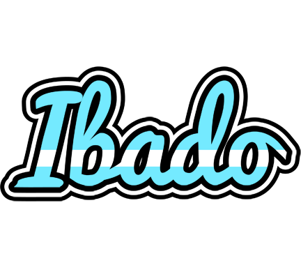 Ibado argentine logo