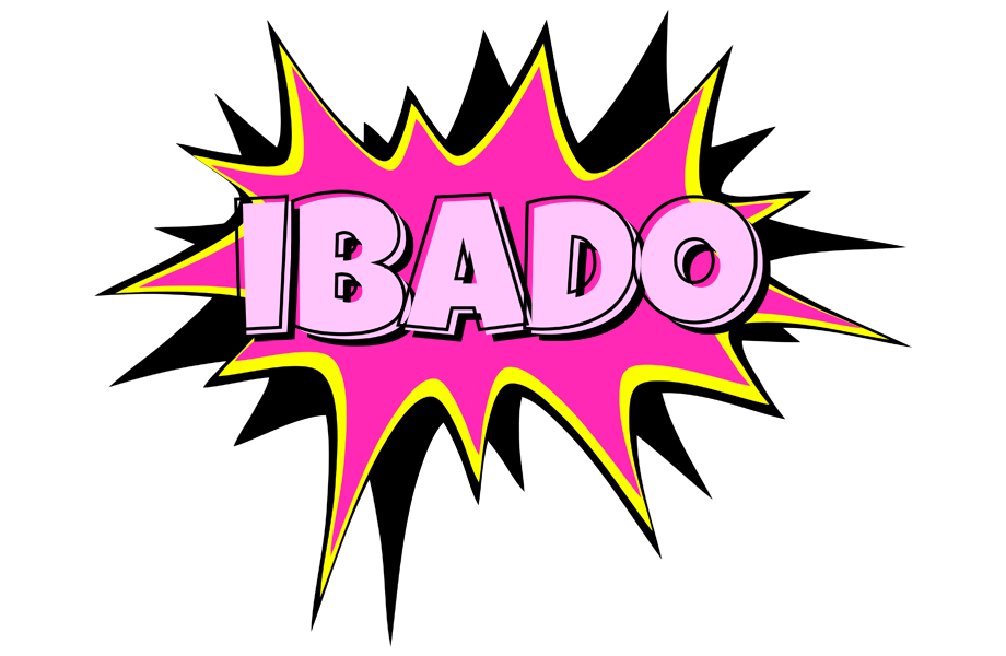 Ibado badabing logo