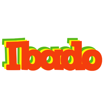 Ibado bbq logo