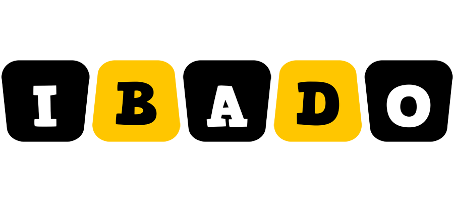 Ibado boots logo
