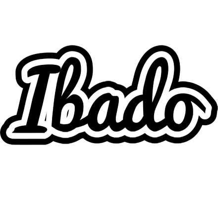 Ibado chess logo
