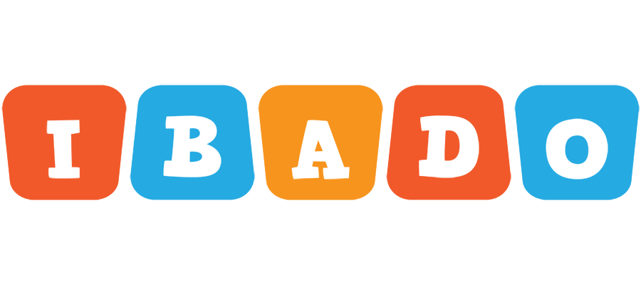 Ibado comics logo