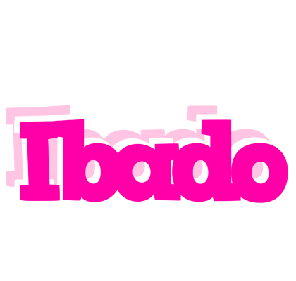 Ibado dancing logo