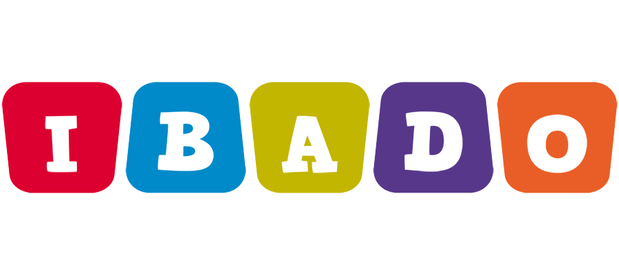 Ibado daycare logo