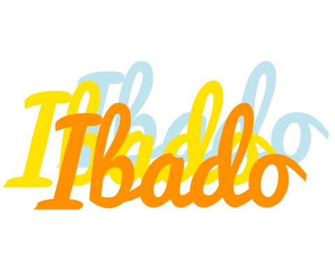 Ibado energy logo