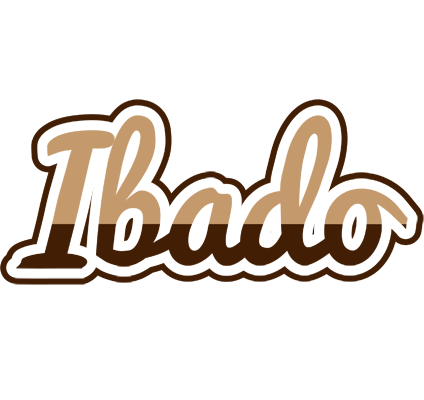 Ibado exclusive logo