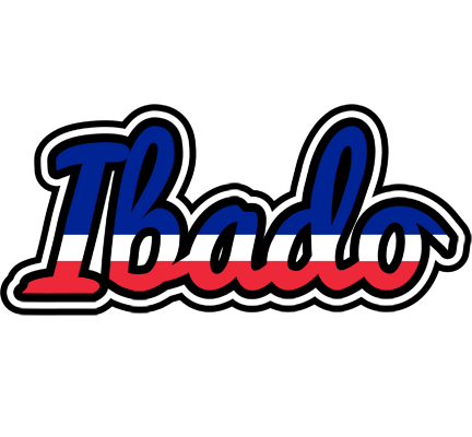 Ibado france logo