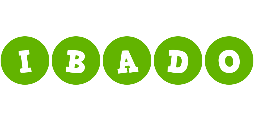Ibado games logo