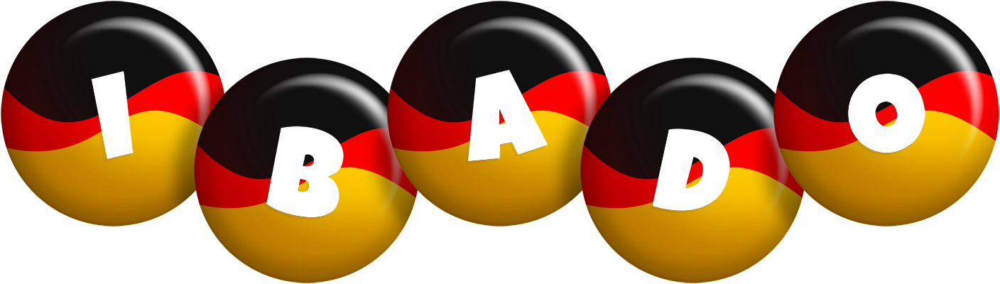 Ibado german logo