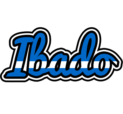 Ibado greece logo