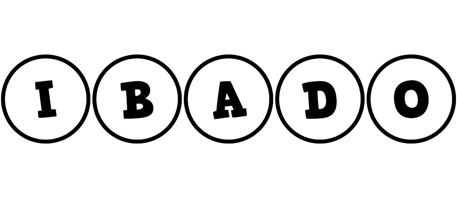 Ibado handy logo
