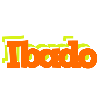 Ibado healthy logo