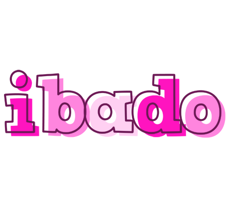Ibado hello logo