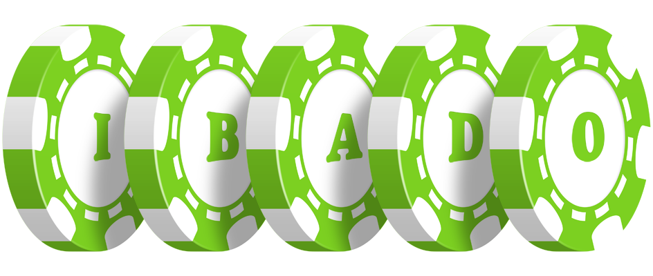 Ibado holdem logo