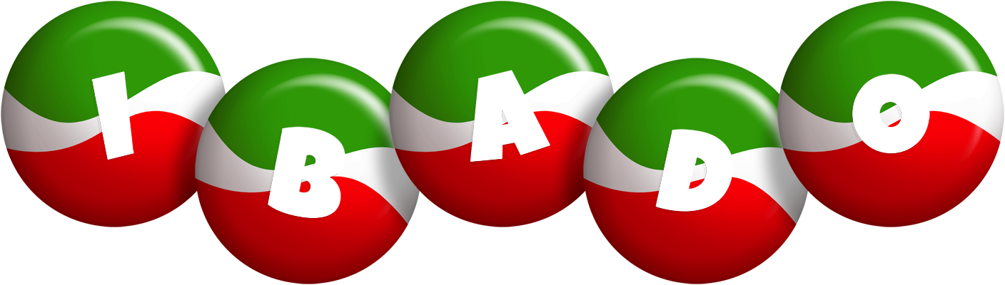Ibado italy logo