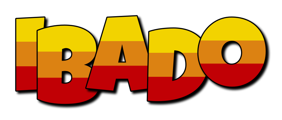 Ibado jungle logo