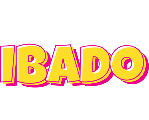 Ibado kaboom logo