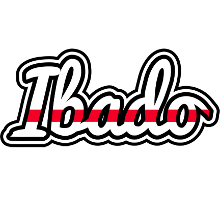 Ibado kingdom logo