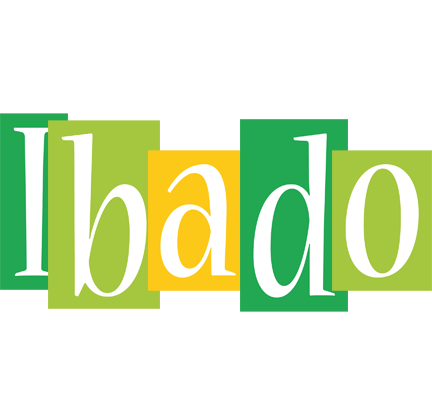 Ibado lemonade logo