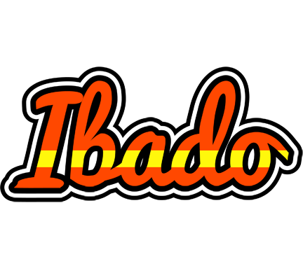Ibado madrid logo